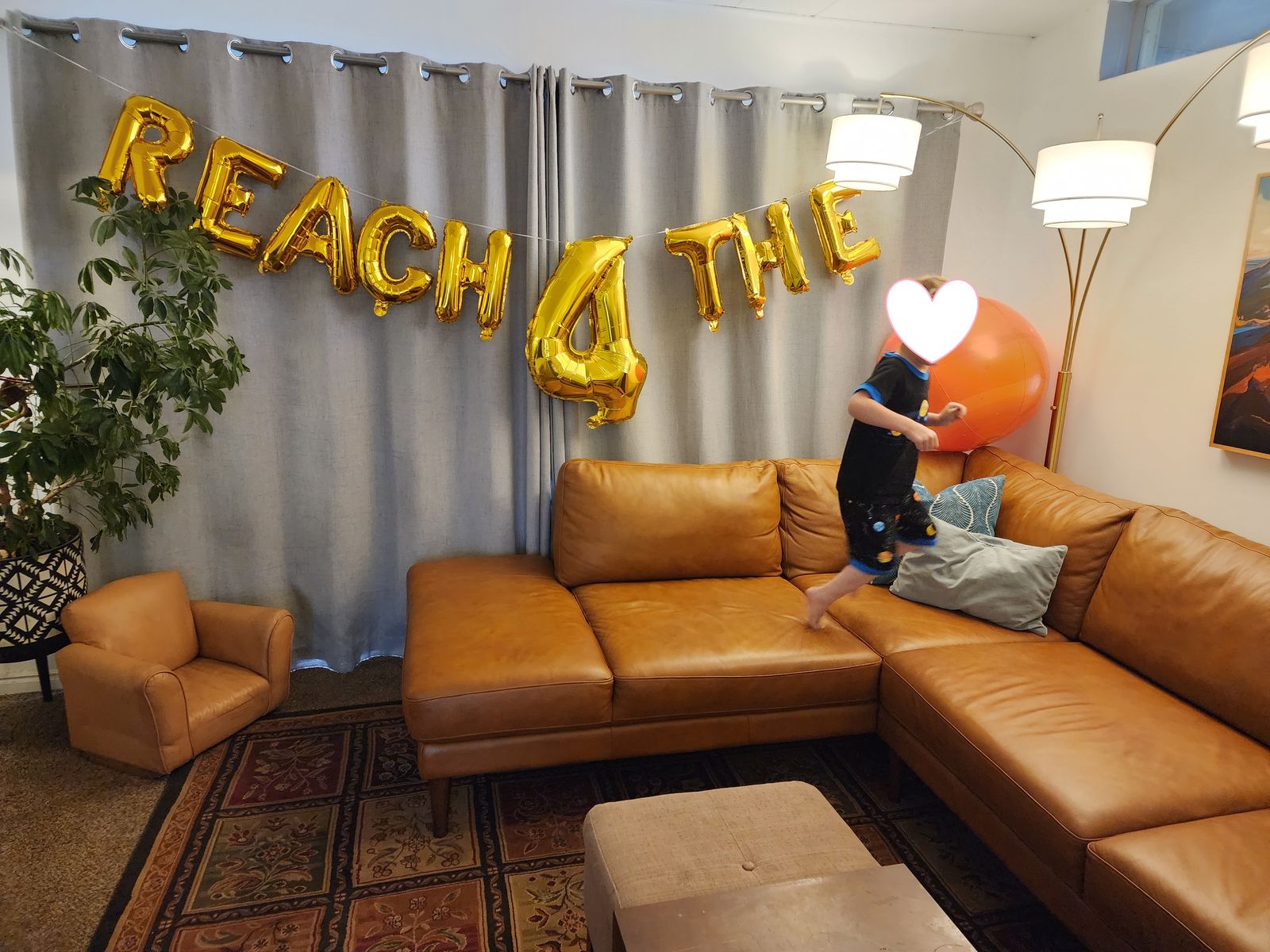 Free balloons (non helium)