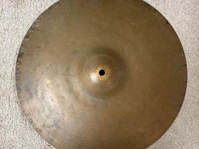 Janky Cymbal…Zildjian ZBT?