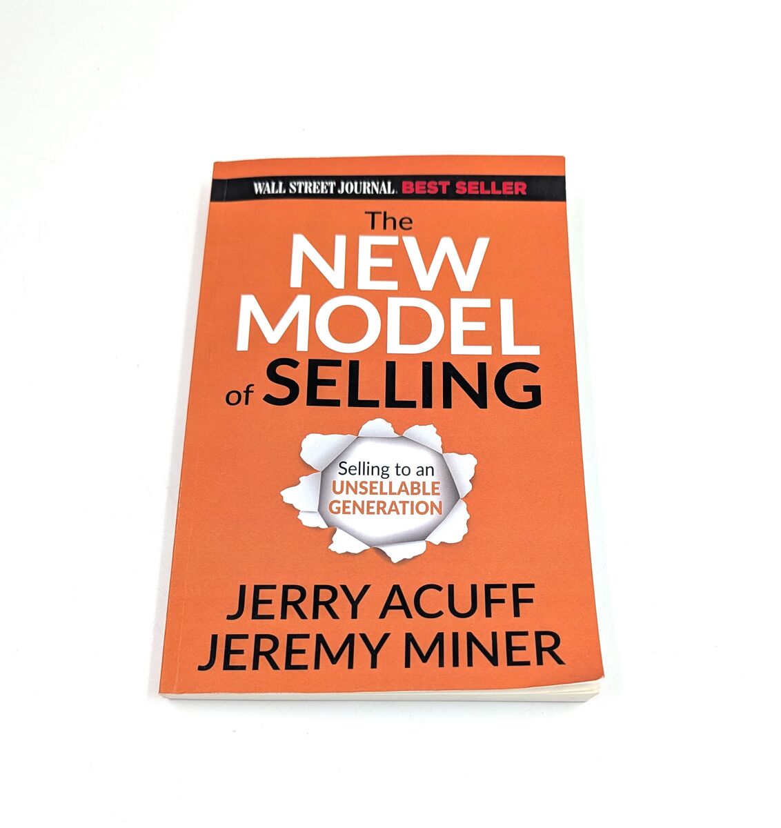 The New Model of Selling Jeremy Miner