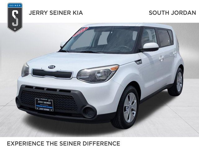 2015 Kia Soul Base