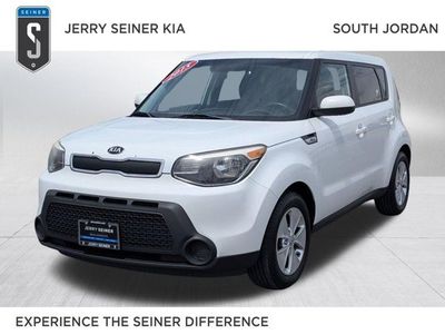 2015 KIA SOUL Base