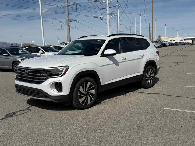 2026 Volkswagen Atlas SE 4Motion