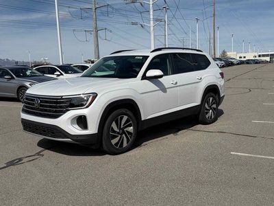 2026 Volkswagen Atlas SE 4Motion