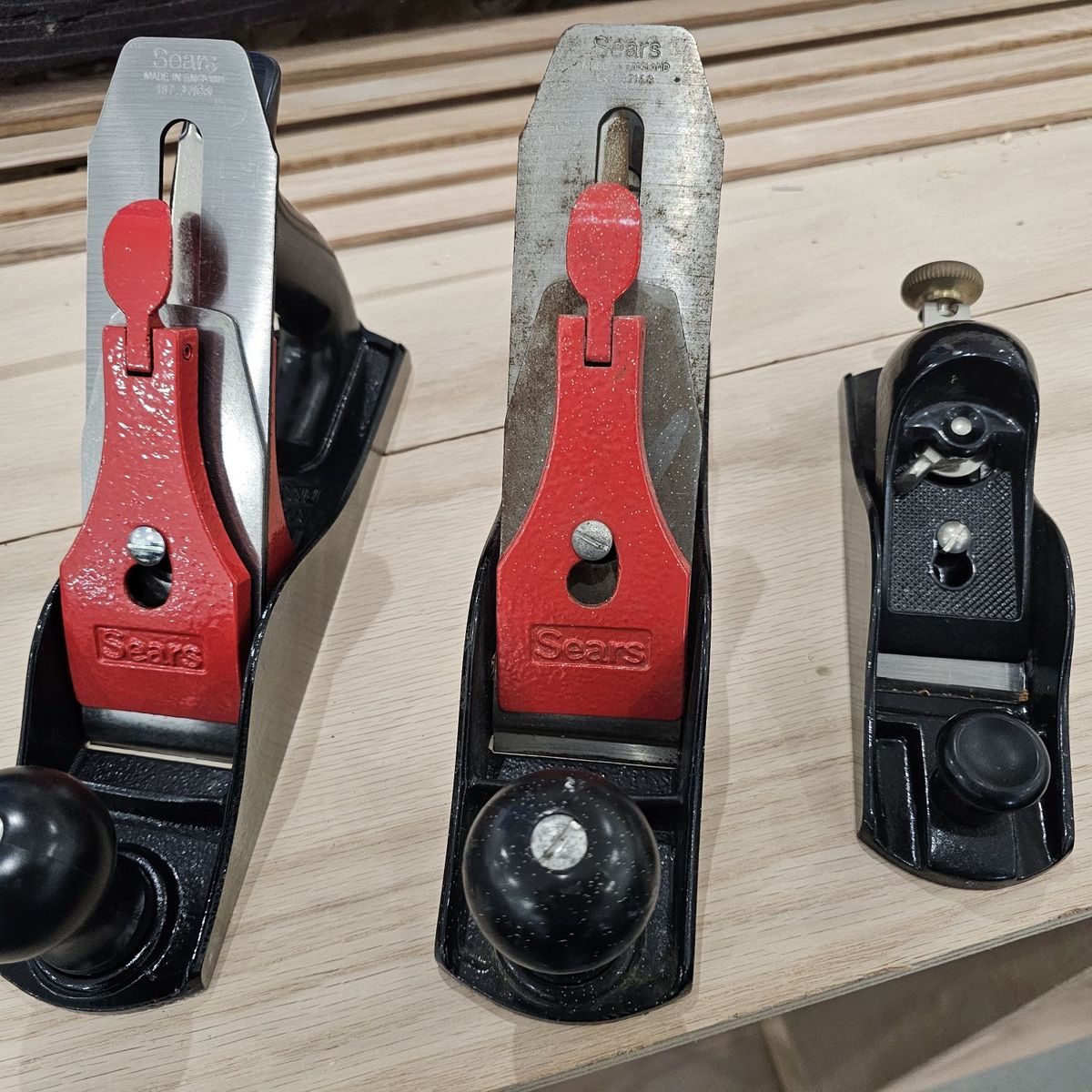 3 wood planers best offer