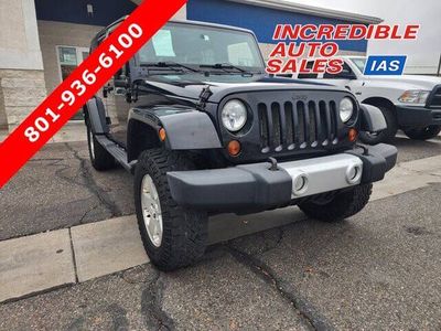 2011 JEEP WRANGLER Sahara