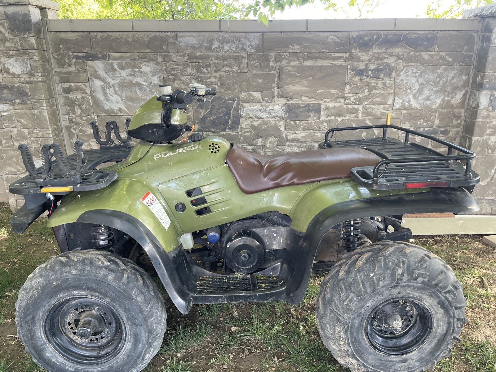 1999 Polaris Sportsman 500