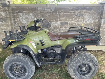 1999 Polaris Sportsman 500