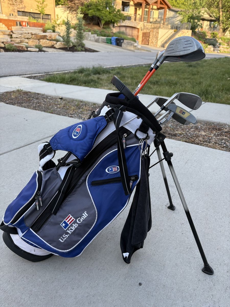 Junior Golf Set - US Kids RH 51”