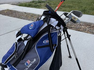 Junior Golf Set - US Kids RH 51”