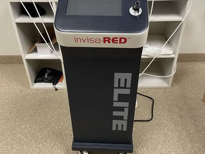 InvisaRED Elite Body Contouring Machine