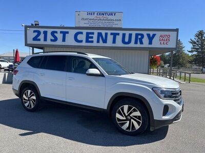 2024 Volkswagen Atlas SE 4Motion