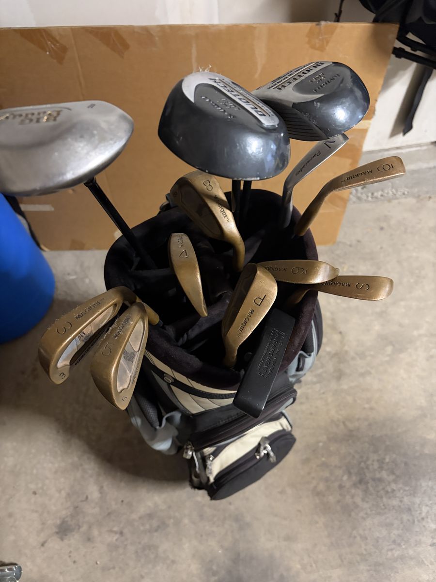 Golf Club Set
