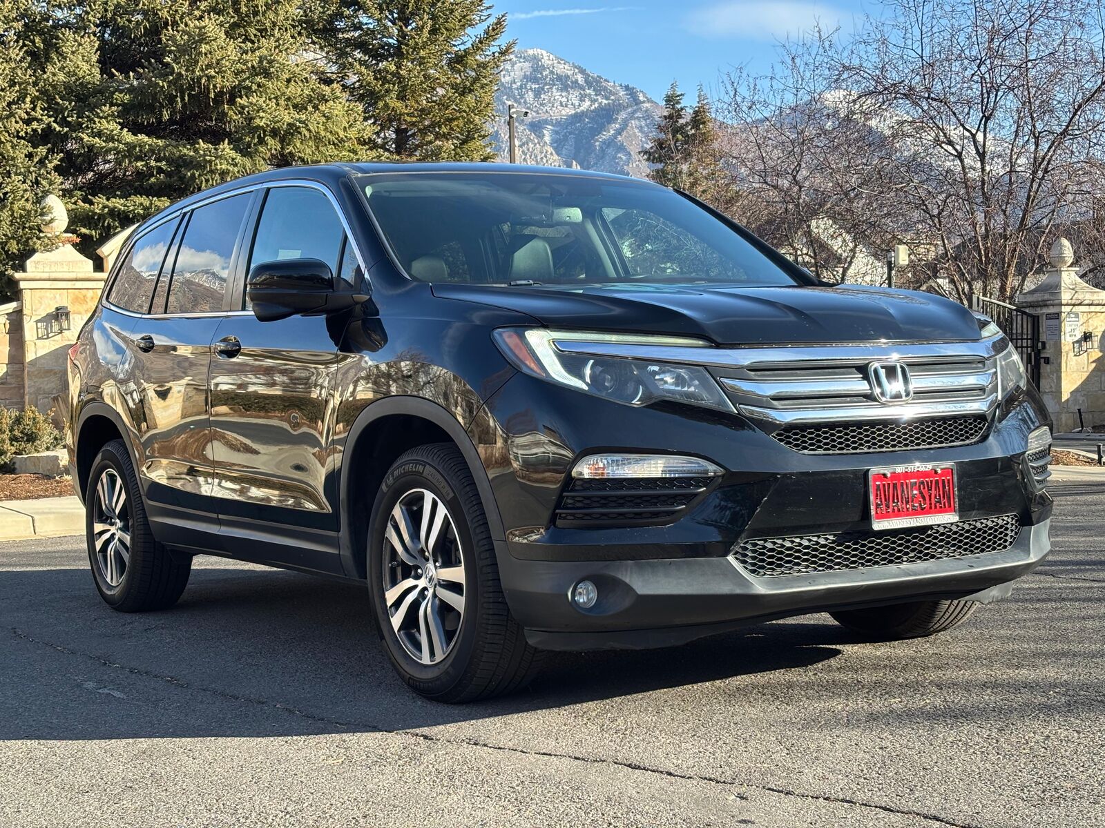 2018 Honda Pilot EX-L