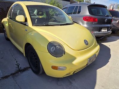 2000 VW BETTLE - KEY NEEDS TO BE PROGRAMED - 105K MILES