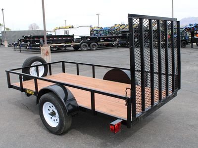 Big Bubbas 10' Flatbed