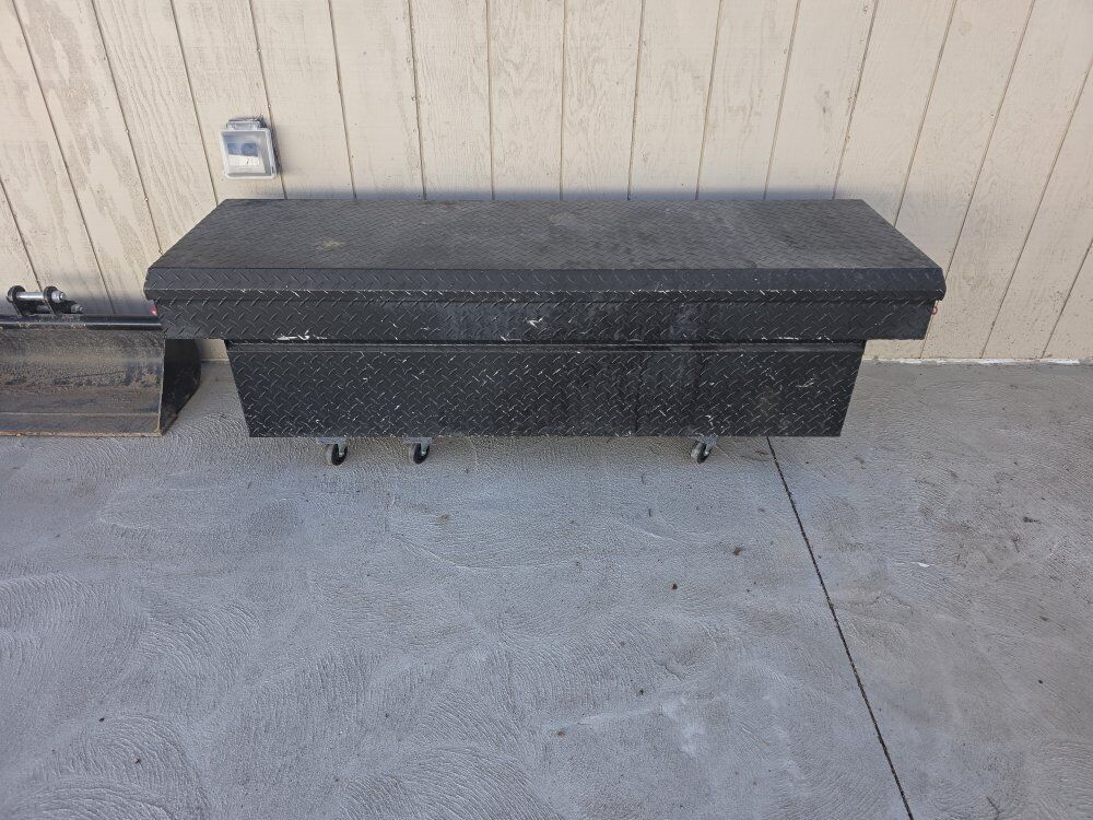 whether guard truck tool box