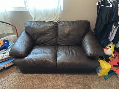 Small Couch / Loveseat