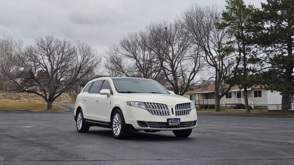 2012 Lincoln MKT EcoBoost