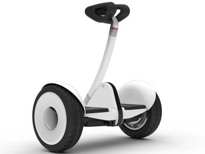 Segway Ninebot S Repair/Battery Fix