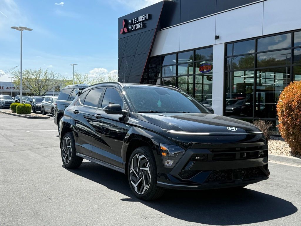 2024 Hyundai Kona N Line