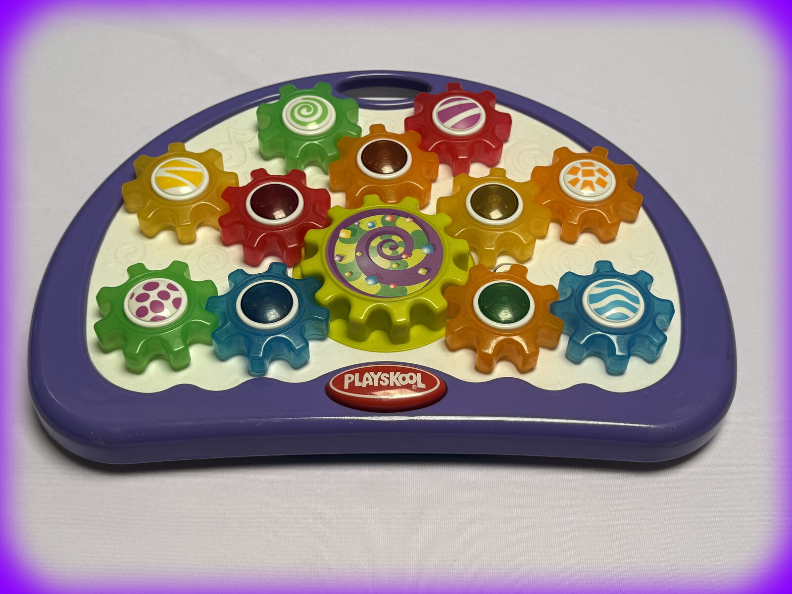 Playskool Explore 'N Grow Busy Gears Toy