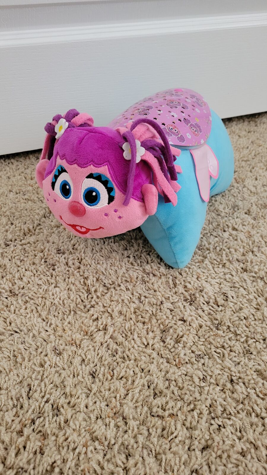 Abby Cadabby Plush Sleeptime Lite