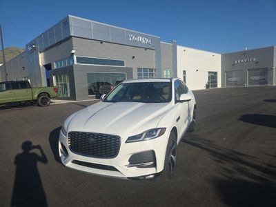 2023 Jaguar F-PACE P250 S