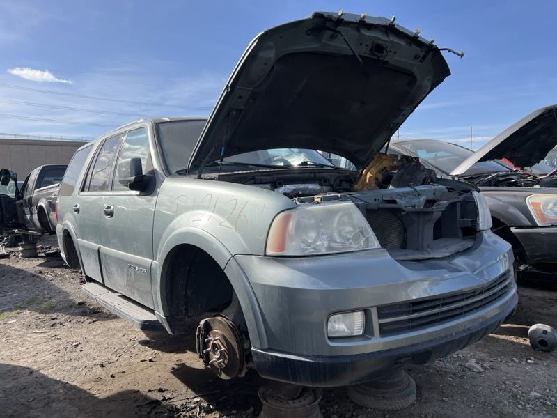 2006 Lincoln Navigator Parts