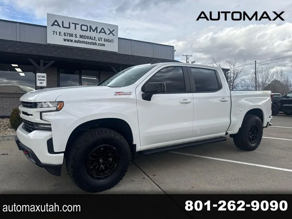 2020 Chevrolet Silverado 1500 RST