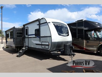 Used 2022 Venture RV SportTrek ST327VIK