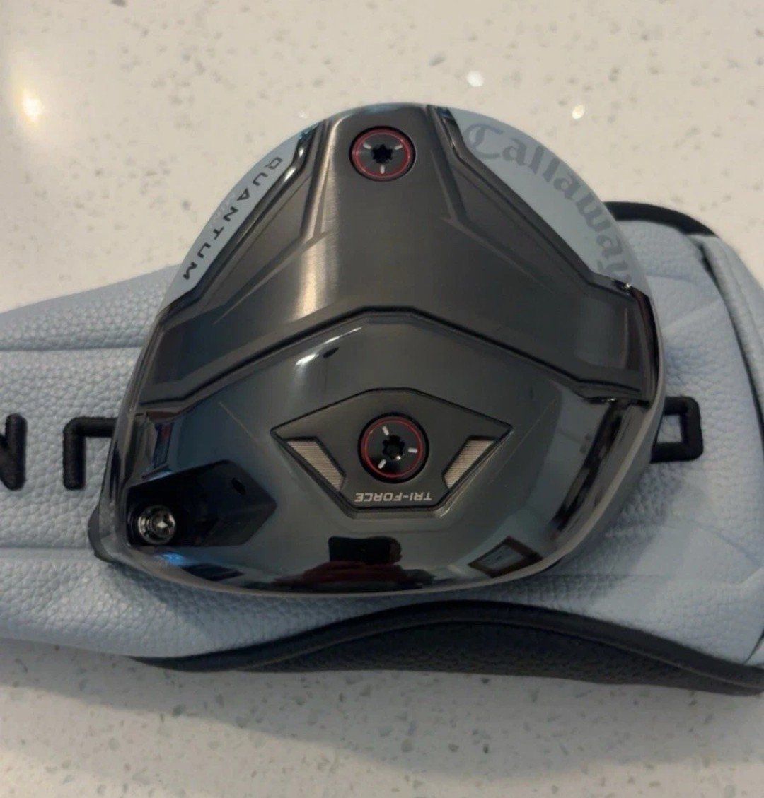 CALLAWAY QUANTUM MINI DRIVER
worth a Fujikura Ventus red TR velicore+ 6-S Driver