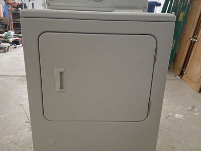 Maytag Dryer Gas Hook Up