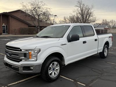 2019 FORD F150 XLT