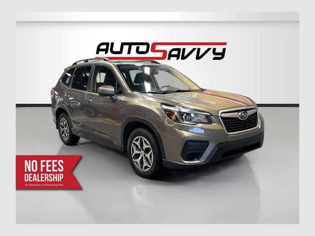 2019 Subaru Forester Premium