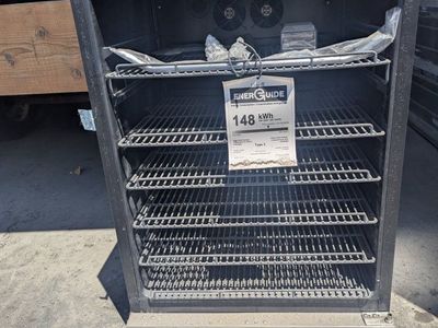 NewAir beverage fridge