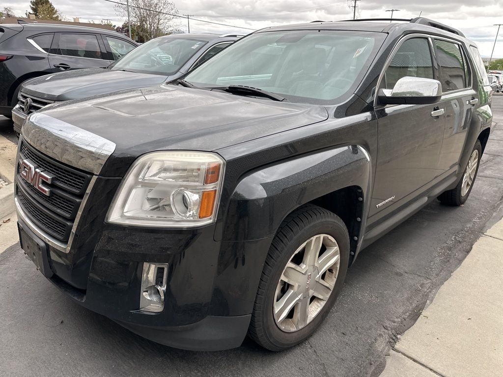 2012 GMC Terrain SLT-1