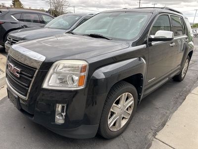 2012 GMC TERRAIN SLT-1