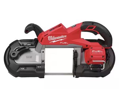 New M18 FUEL 18V Band Saw (Tool-Only)