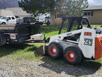 Skid steer