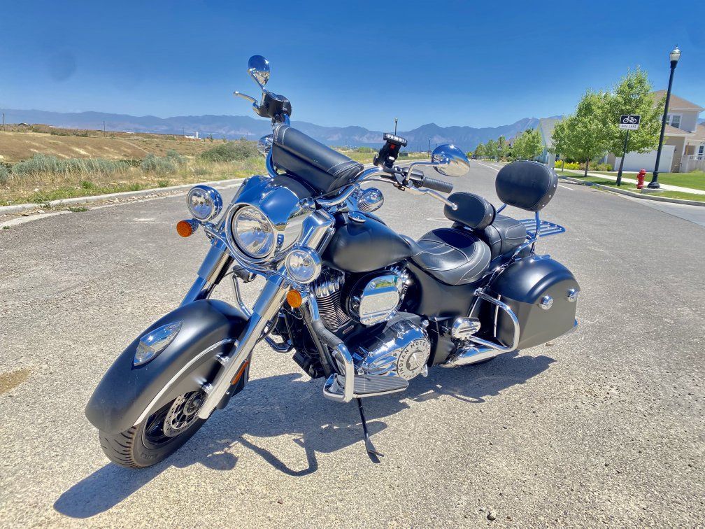 Indian Chief Classic 2016