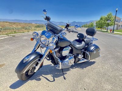 Indian Chief Classic 2016