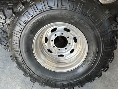 Super Swamper Tires