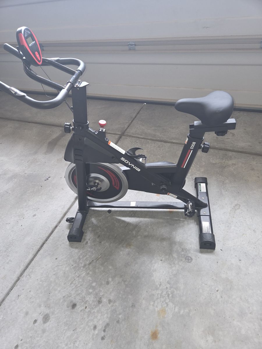 Exercise bike