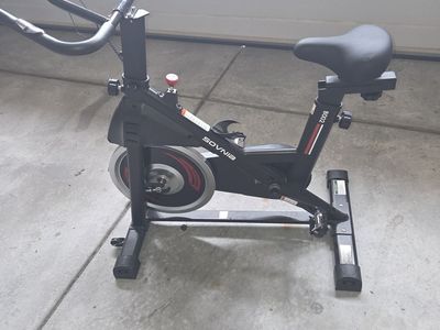 Exercise bike