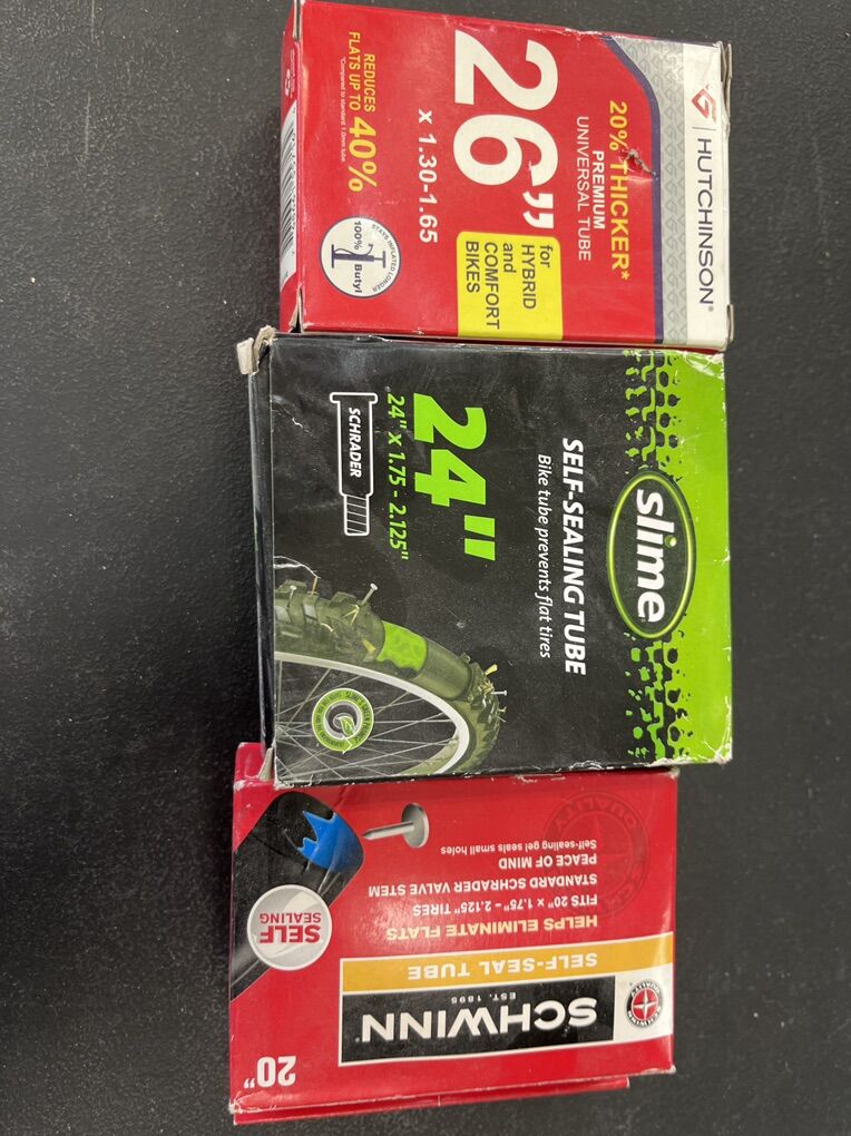 Bike Inner Tubes