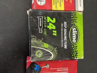 Bike Inner Tubes