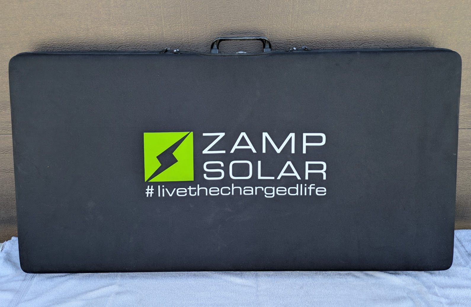 Solar Panel Controller / Battery Charger