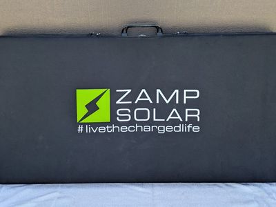 Solar Panel Controller / Battery Charger