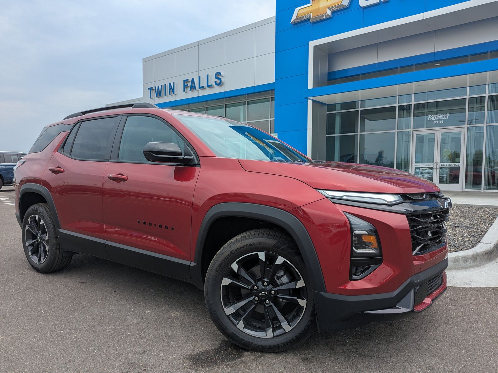 2027 Chevrolet Equinox RS