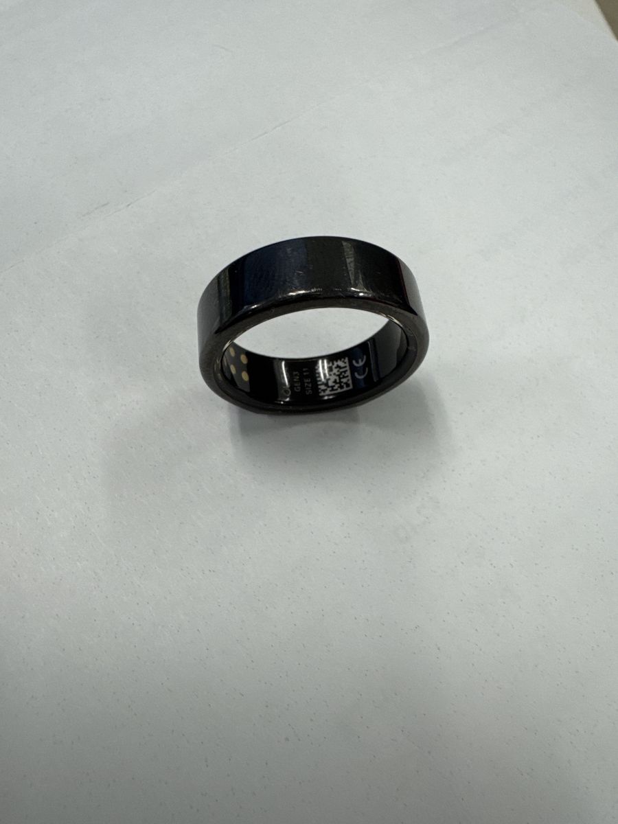 Oura Ring Gen 3 (size 11)